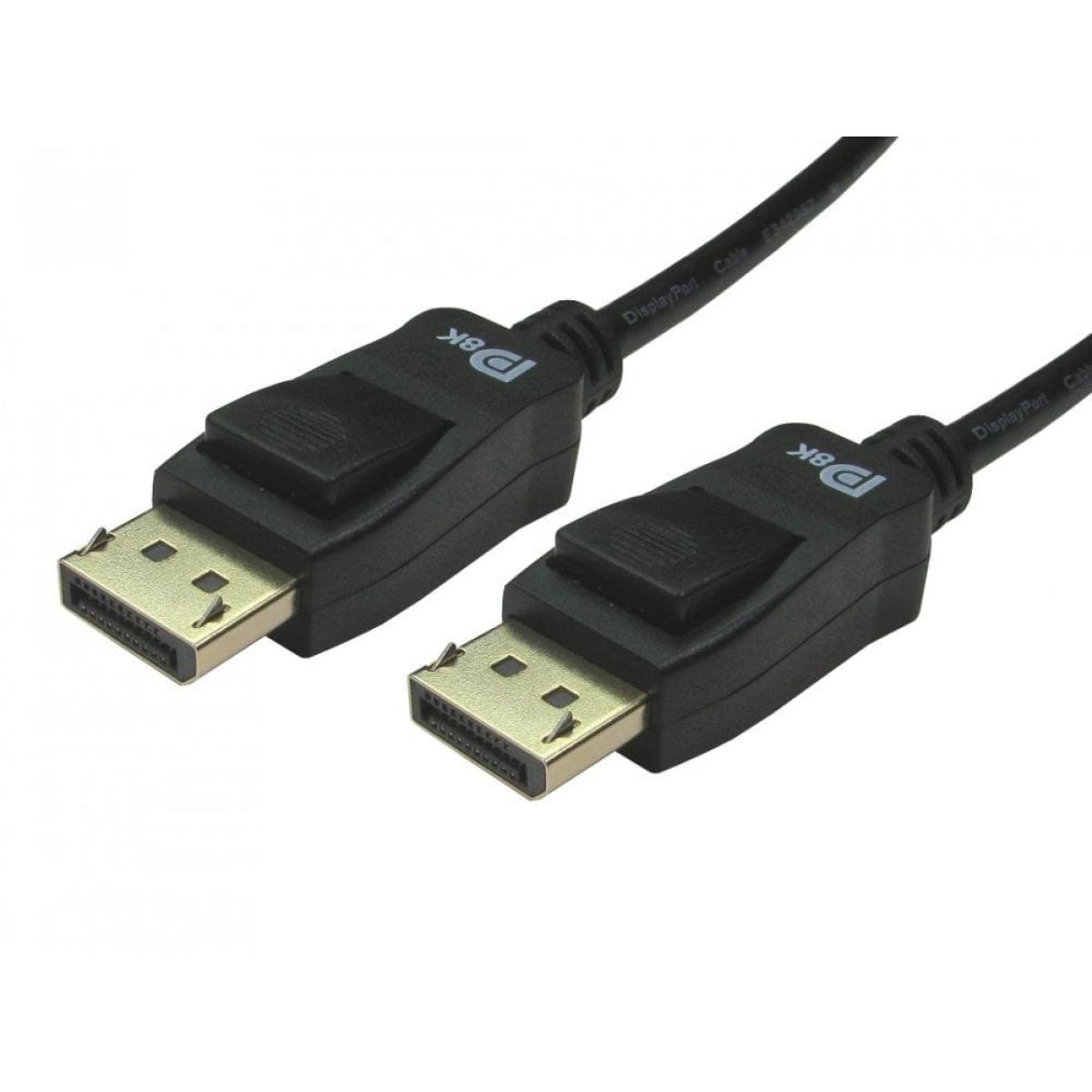 CDL 2m DP V1.4 Certified HBR3 8K