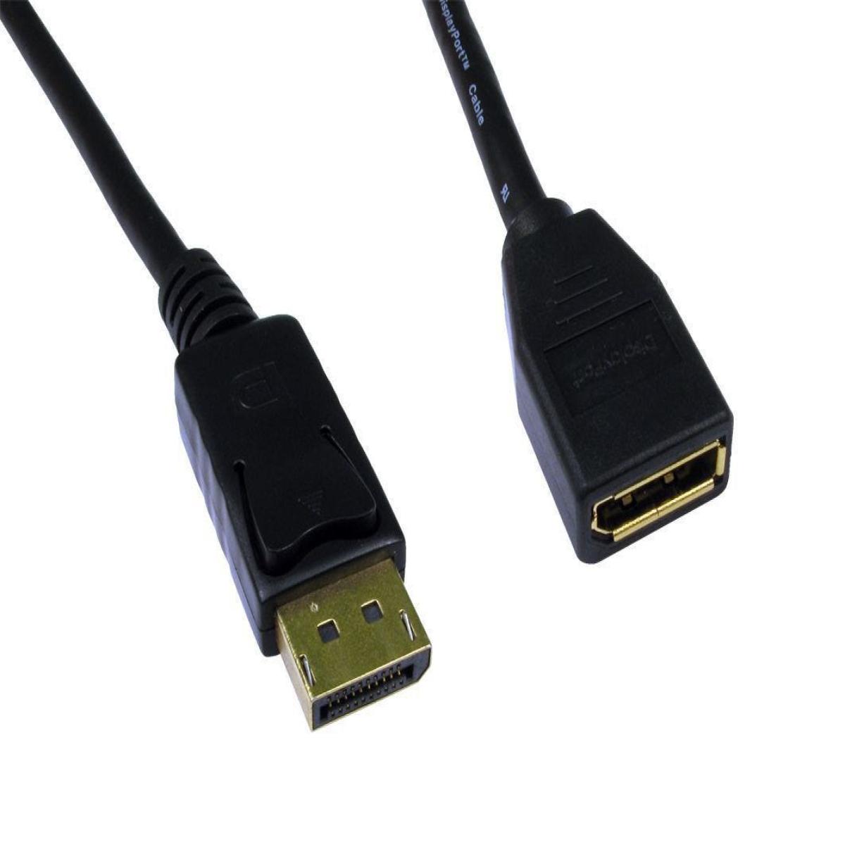 CDL 2m DisplayPort Extension Cable