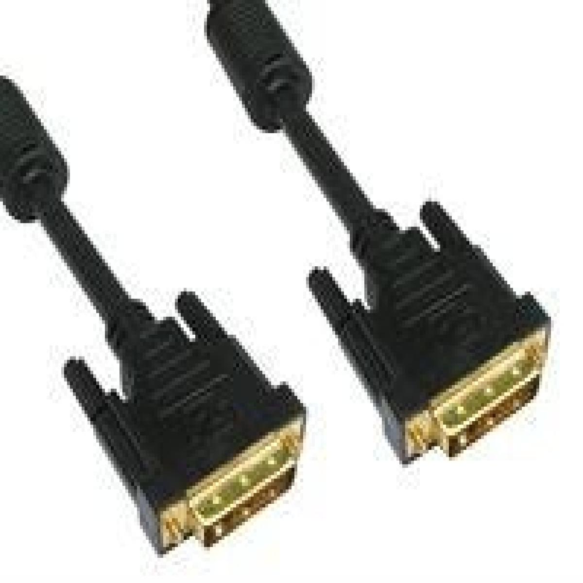 CDL 3m DVI-D Dual Link Cable 28AWG