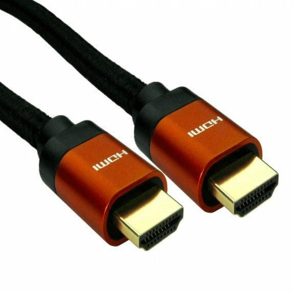 CDL 3m 8K HDMI Cable - Orange