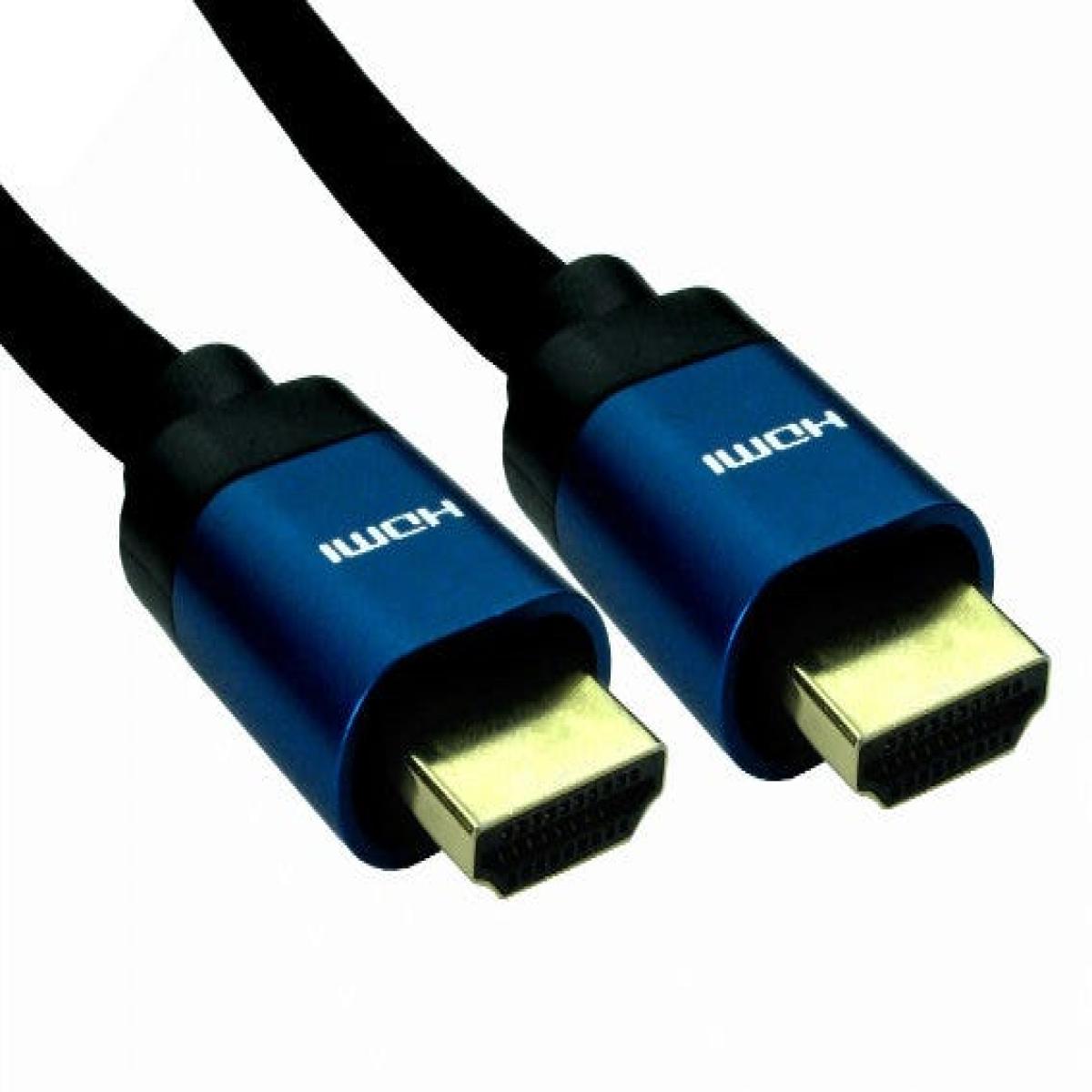 CDL 5m 8K HDMI Cable - Blue