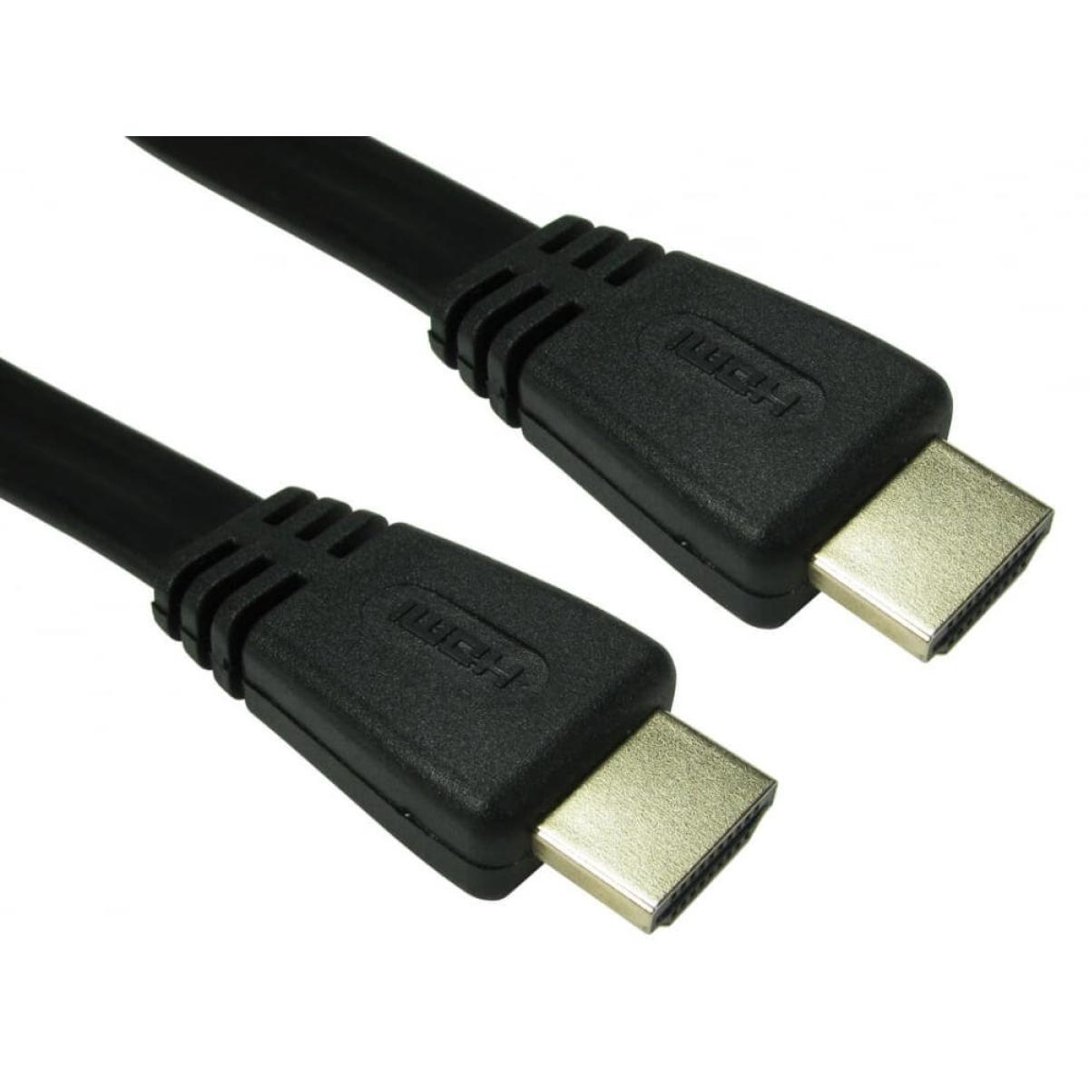 CDL 3MTR HDMI MALE-MALE FLAT CABLE