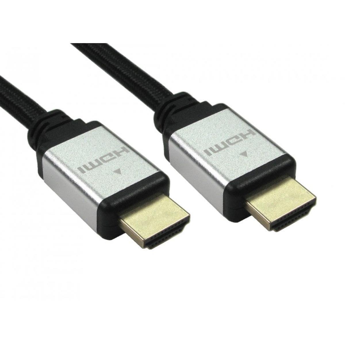 CDL 2m HDMI v2.1 Certified Cbl SiC