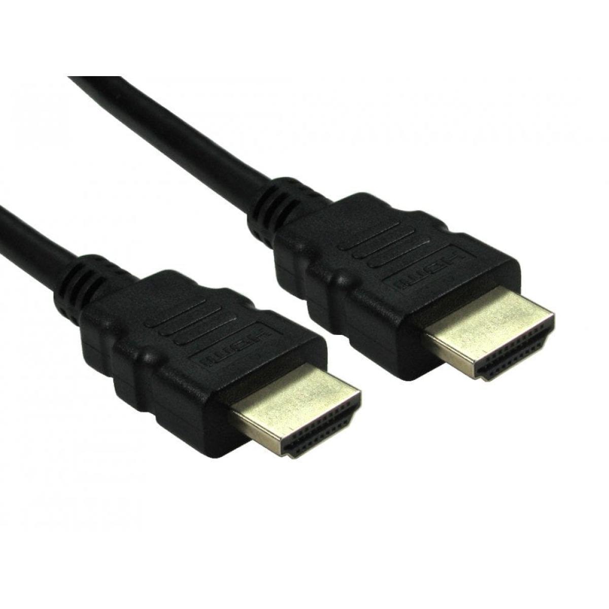 CDL 3m HDMIv2.1 Certified Cbl Blk