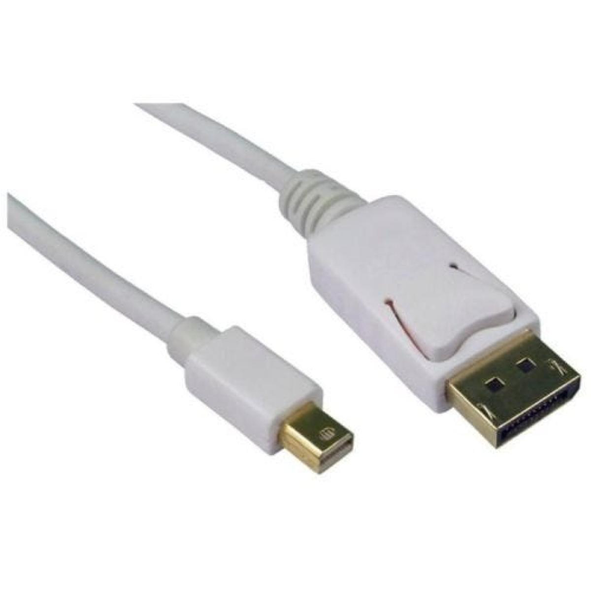 CDL 2m MDP-DP White