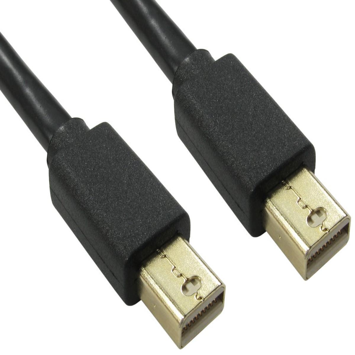 CDL 2Mtr Mini DisplayPort Cable