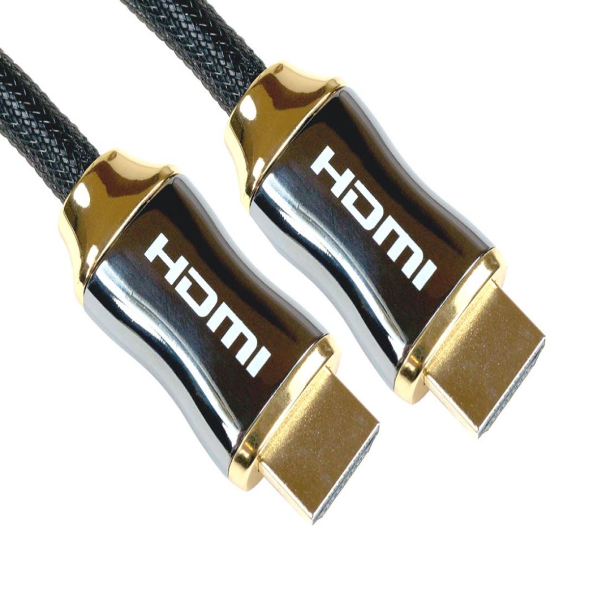 CDL 3m High Speed HDMI Cable Braid