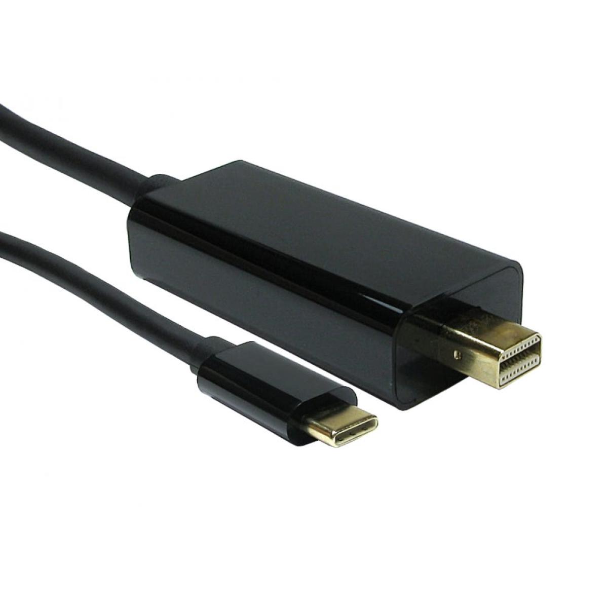 CDL USB C TO MDP 4K 60HZ 2MTR