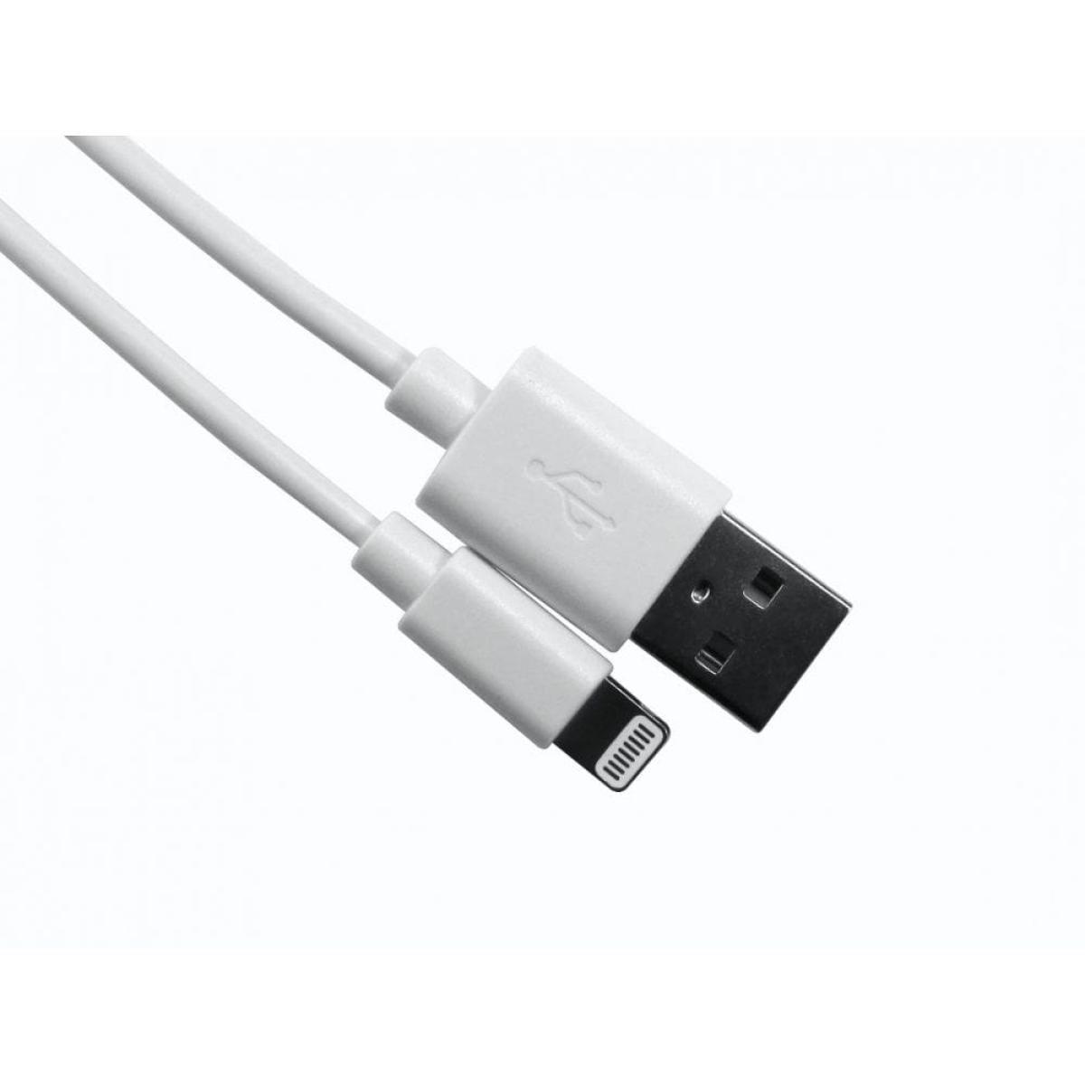 CDL 2mtr USB 2 MFI Lightning Cable