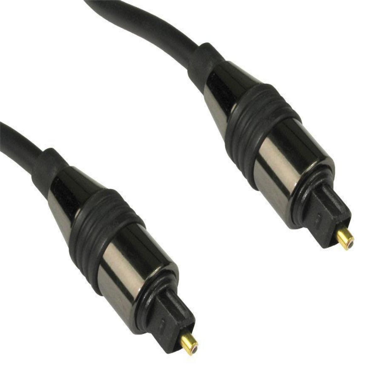 CDL 1.5m TOSLINK Cable