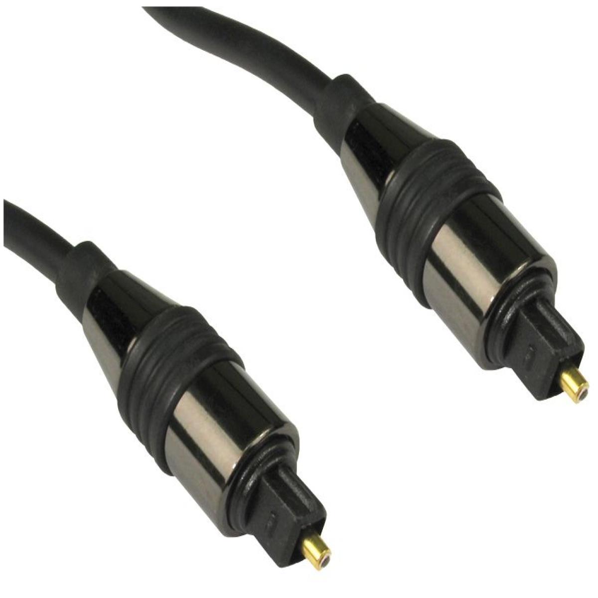 CDL 2m TOSLINK Cable