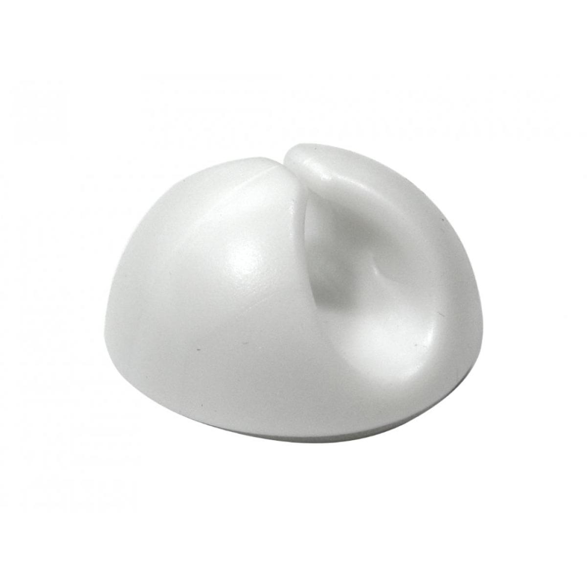 CDL Double Desk Tidy White 10 PK