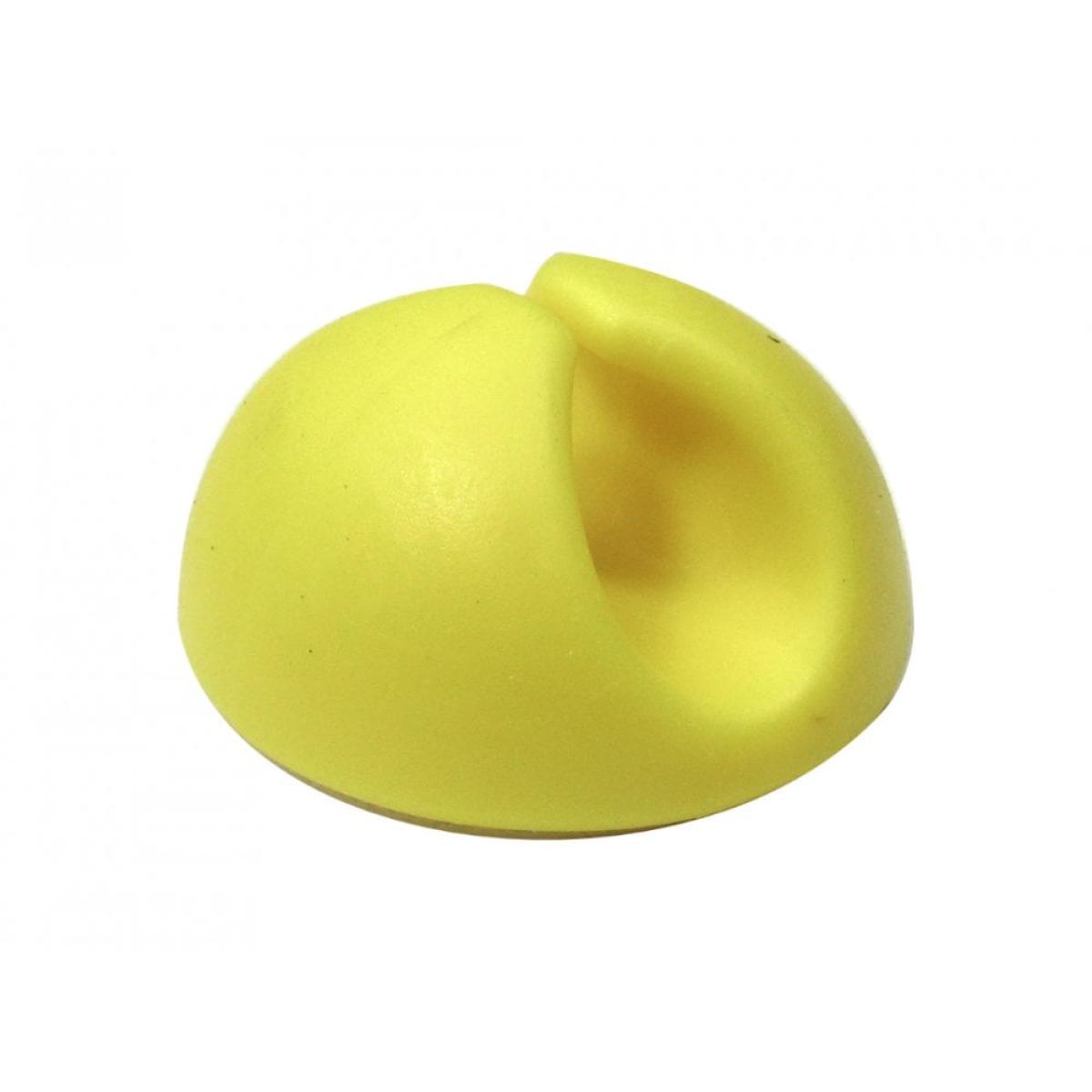 CDL Double Desk Tidy Yellow 10 PK
