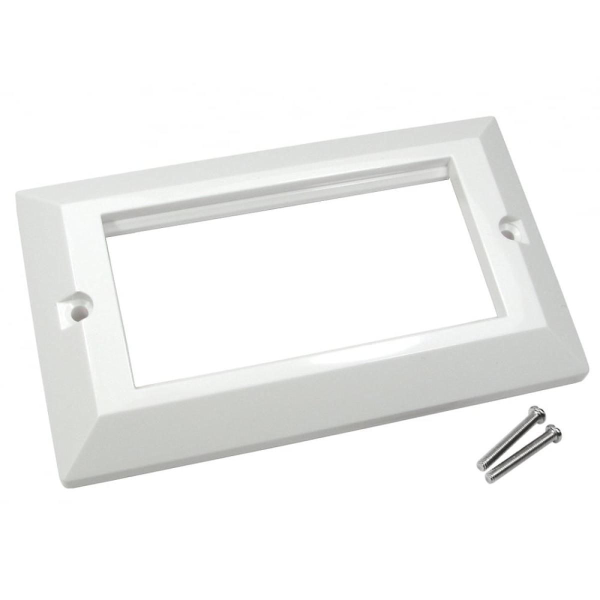 CDL Dual Gang Euromod Frame