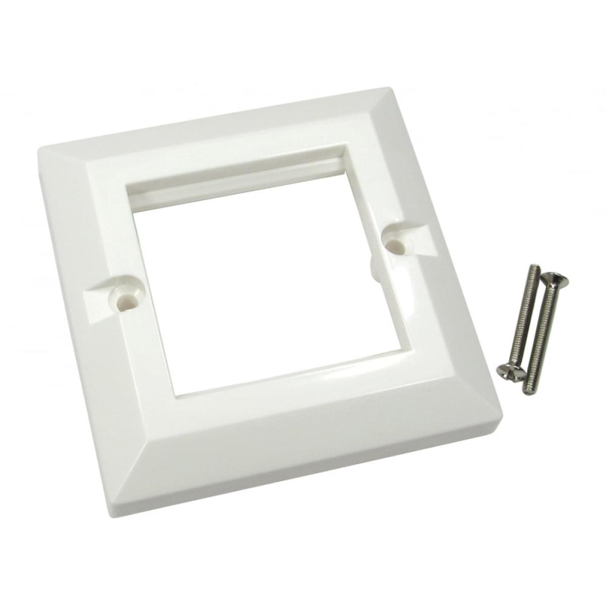 CDL Single Gang Euromod Frame