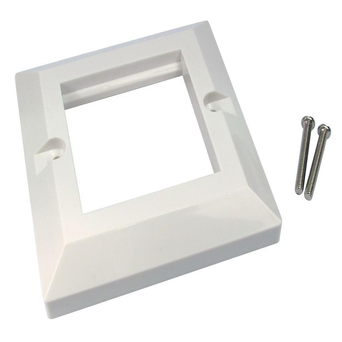 CDL Single Gang NL Euromod Frame