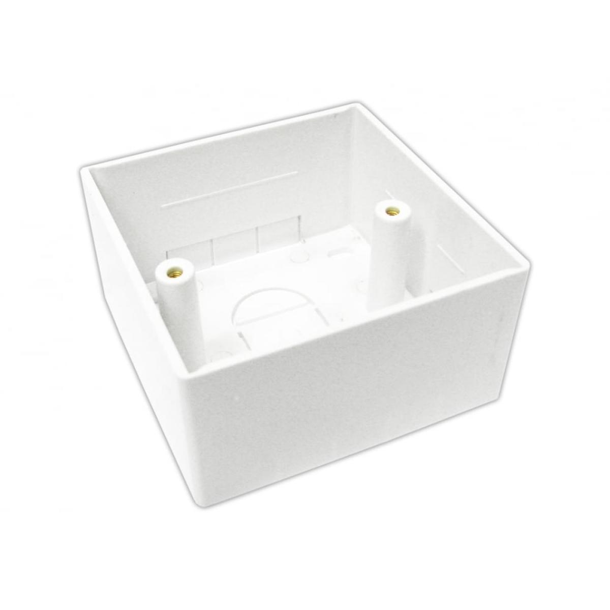 CDL 45mm Deep Single Back Box v2