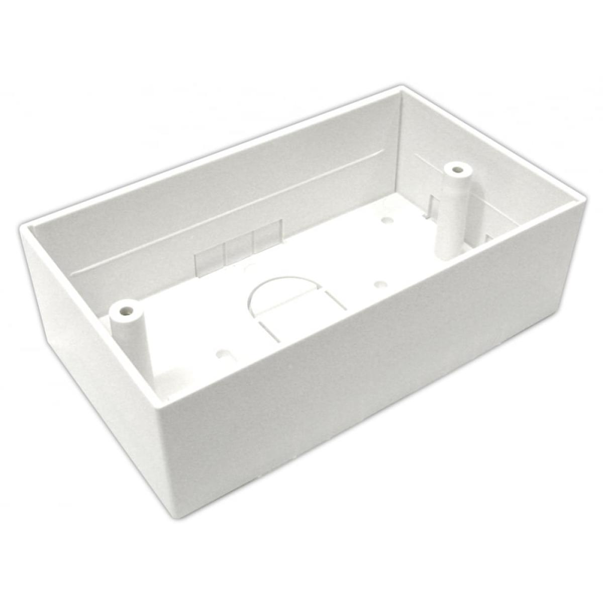 CDL 45mm Deep Double Back Box v2