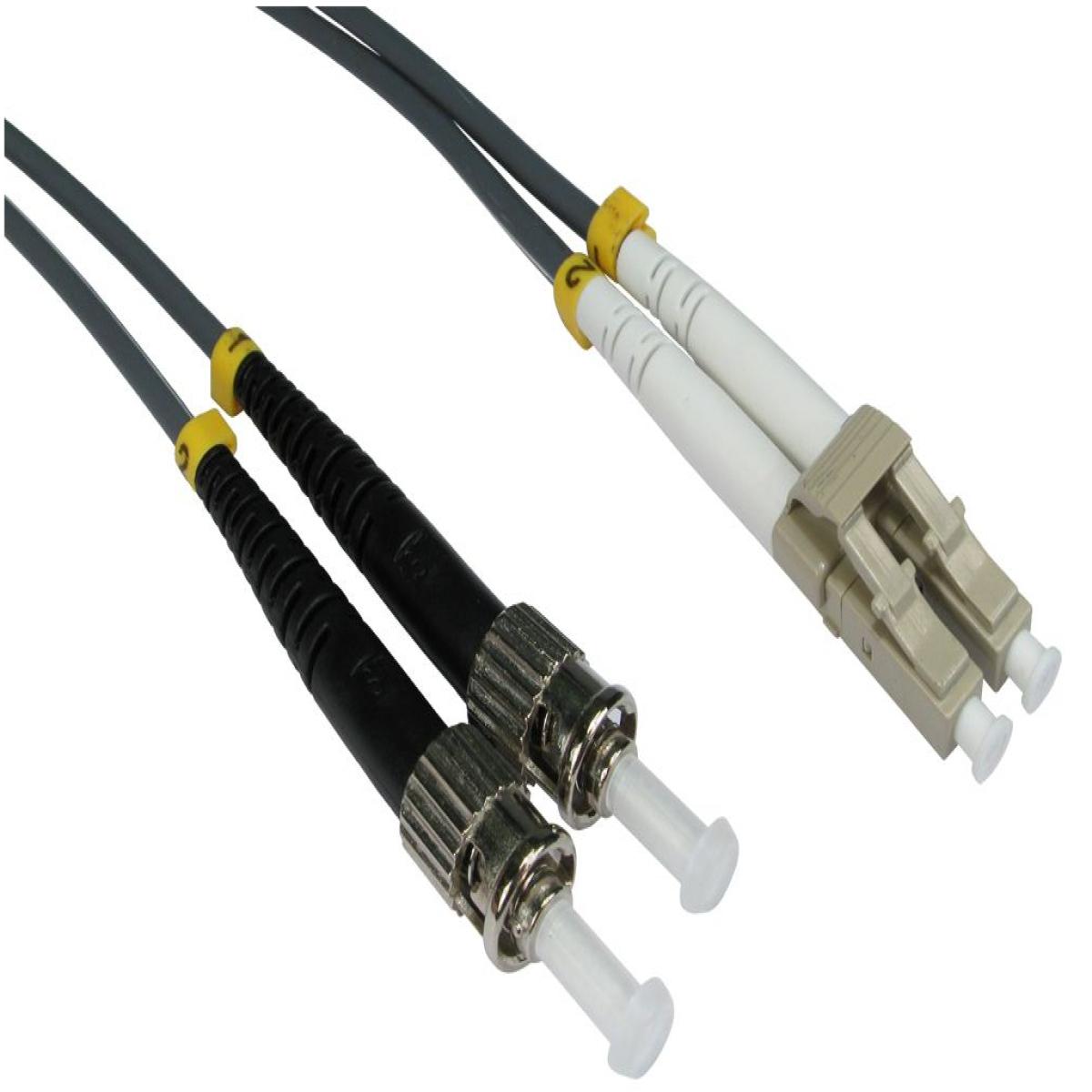 CDL 2m OM1 Optic Cable LC - ST