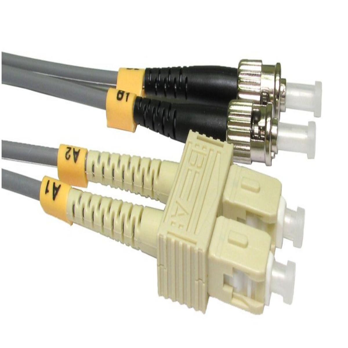 CDL 5m OM1 Optic Cable ST - SC