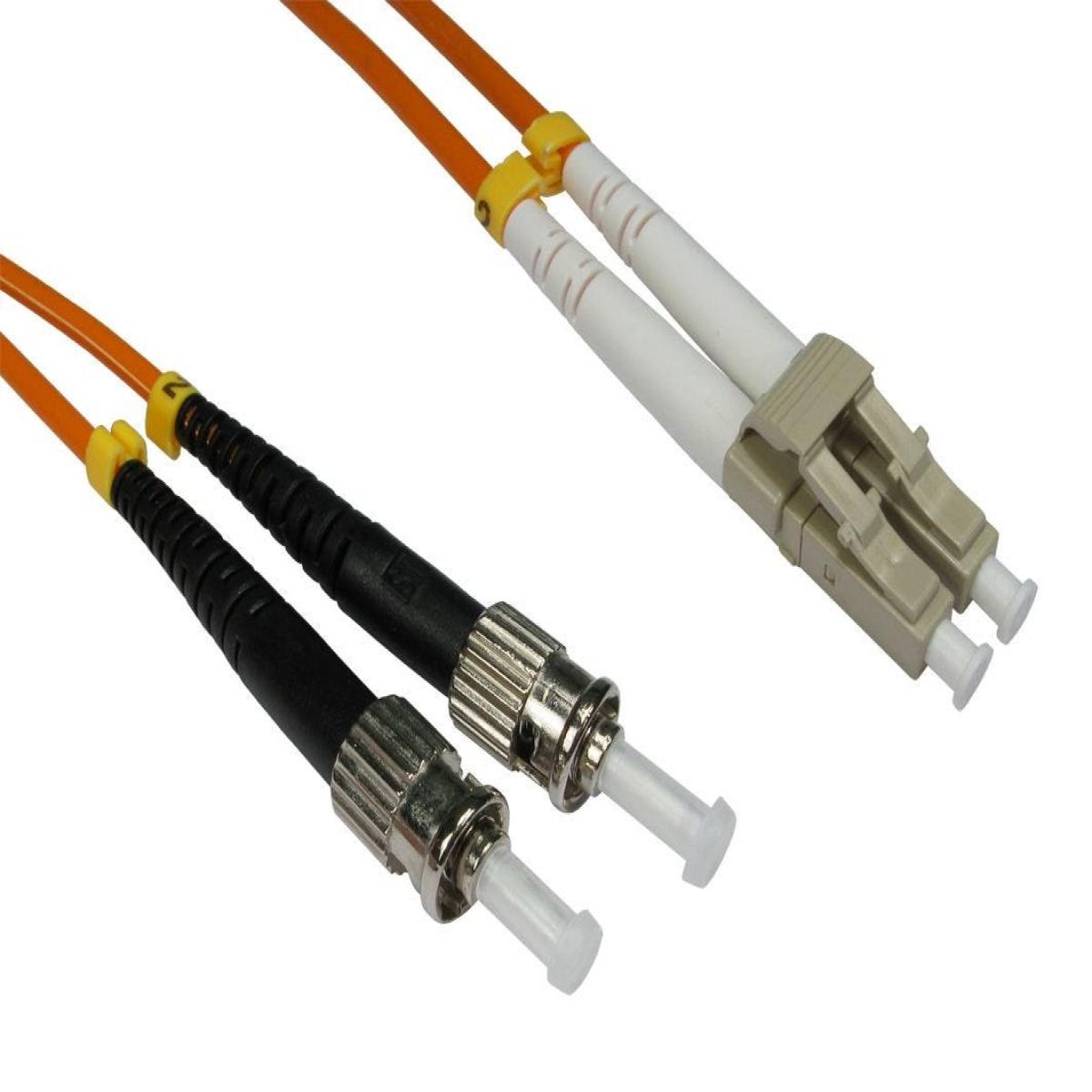 CDL 3m OM2 Fibre Cable LC - ST