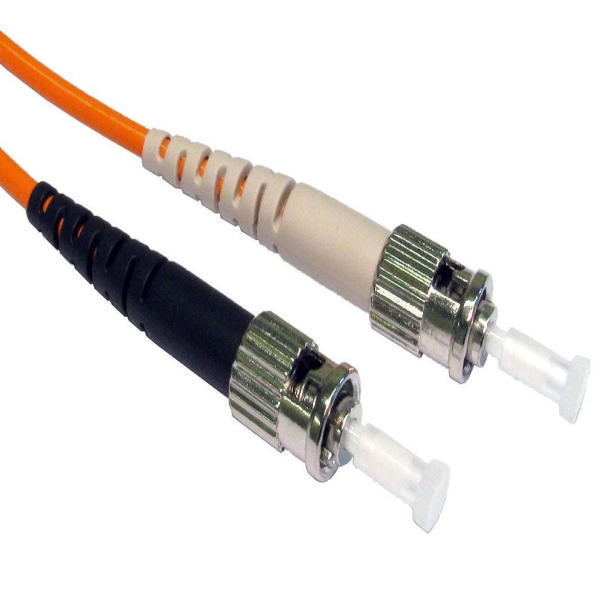 CDL 3m OM2 Fibre Cable ST - ST