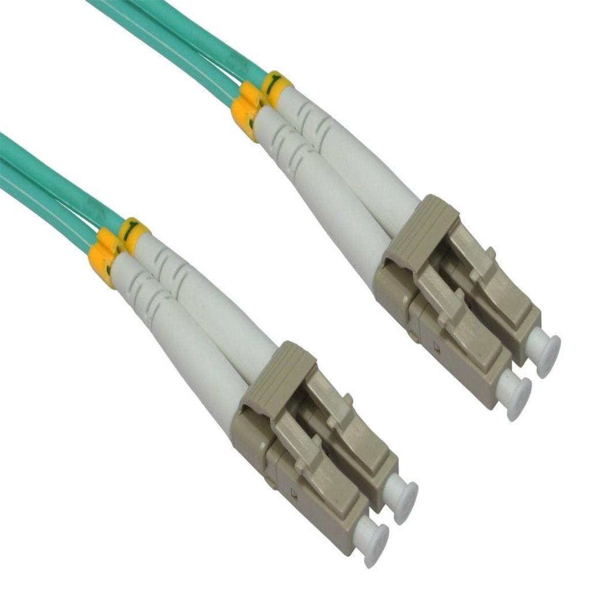 CDL 5m OM3 Fibre Optic Cable LC-LC