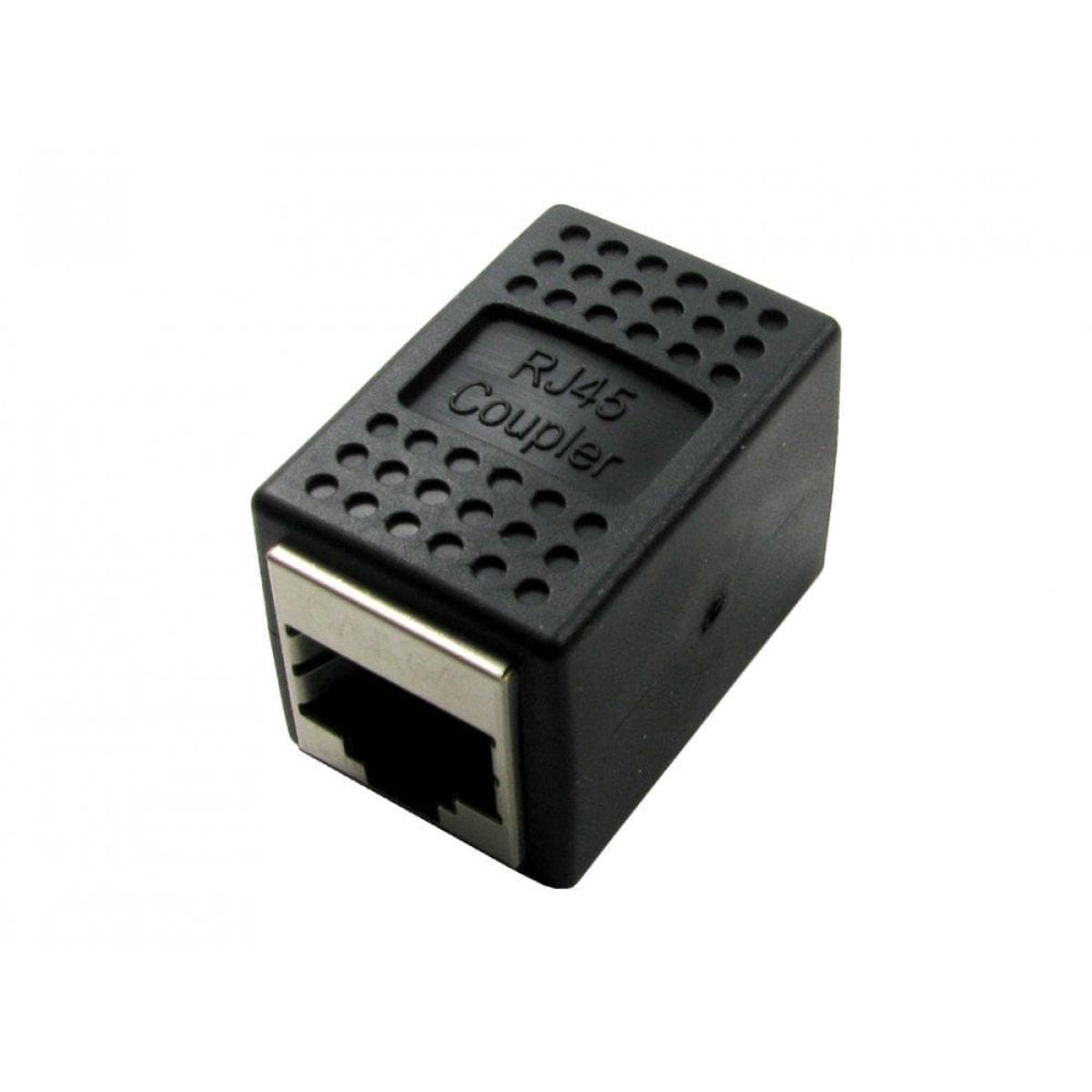 CDL CAT6A Shielded Coupler F-F
