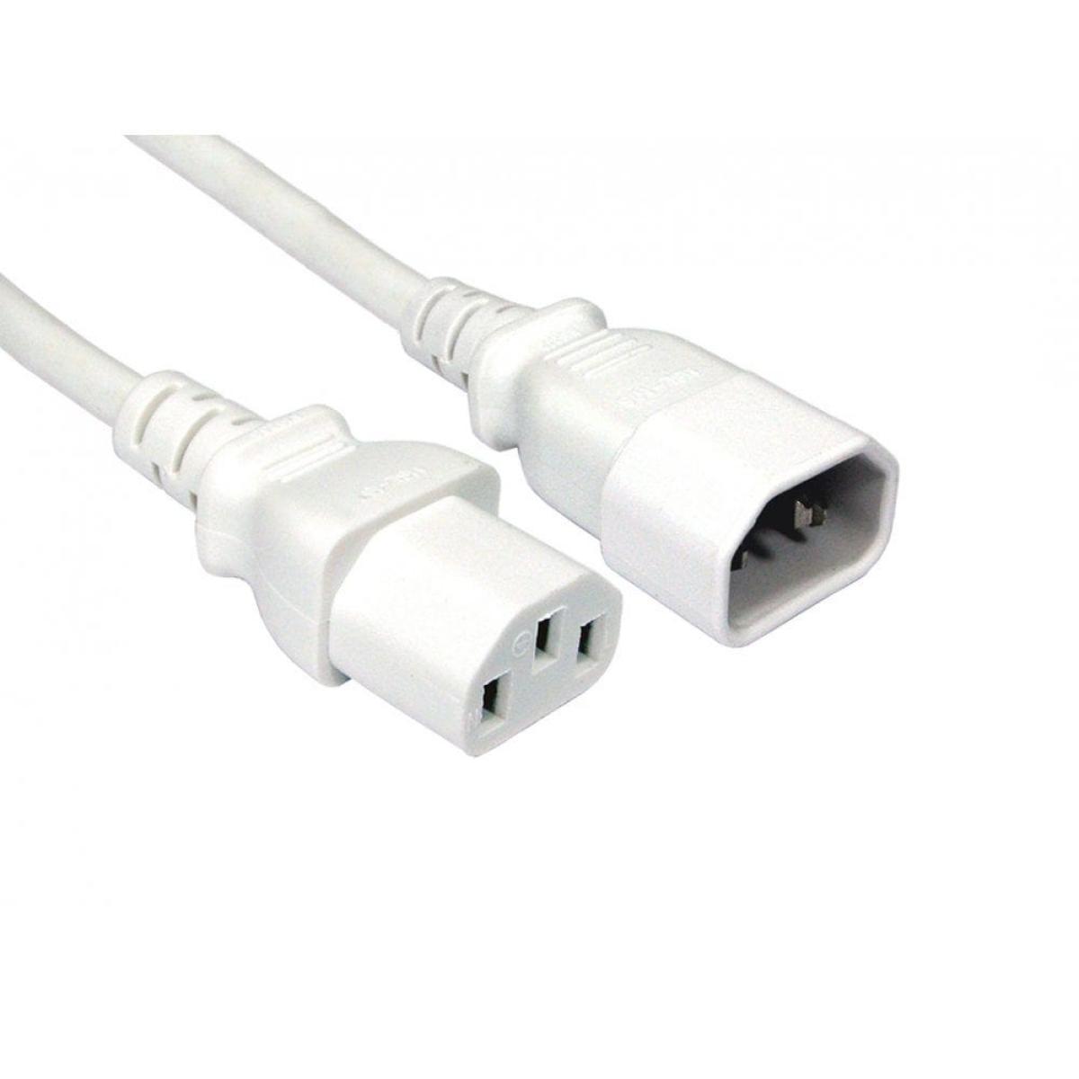 CDL 5m C14 to C13  - White
