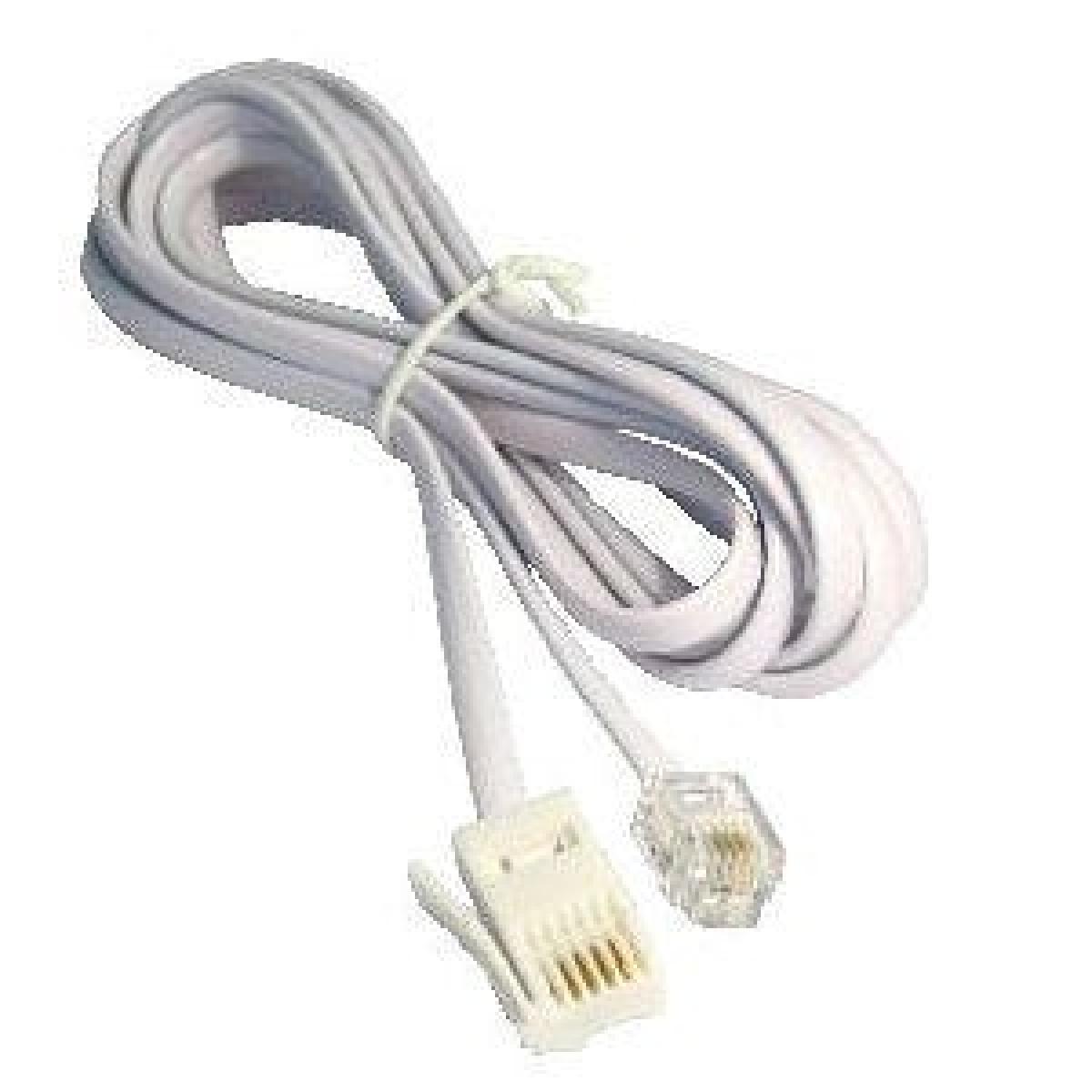 CDL 15m RJ11 (M) to BT (M) Cable
