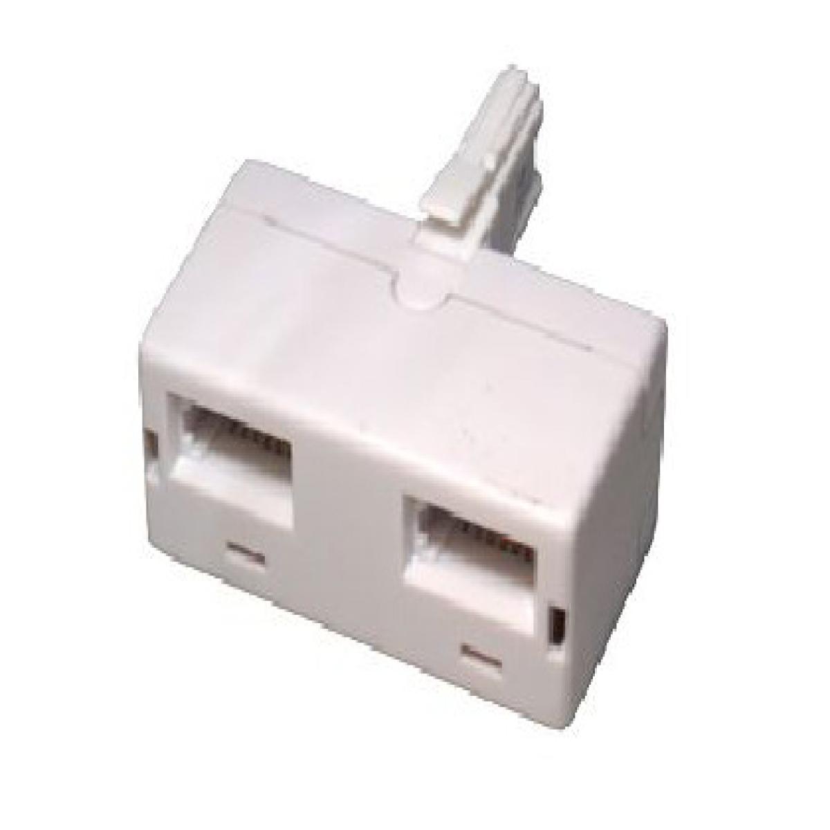 CDL One BT (M) to Two BT (F) Adap