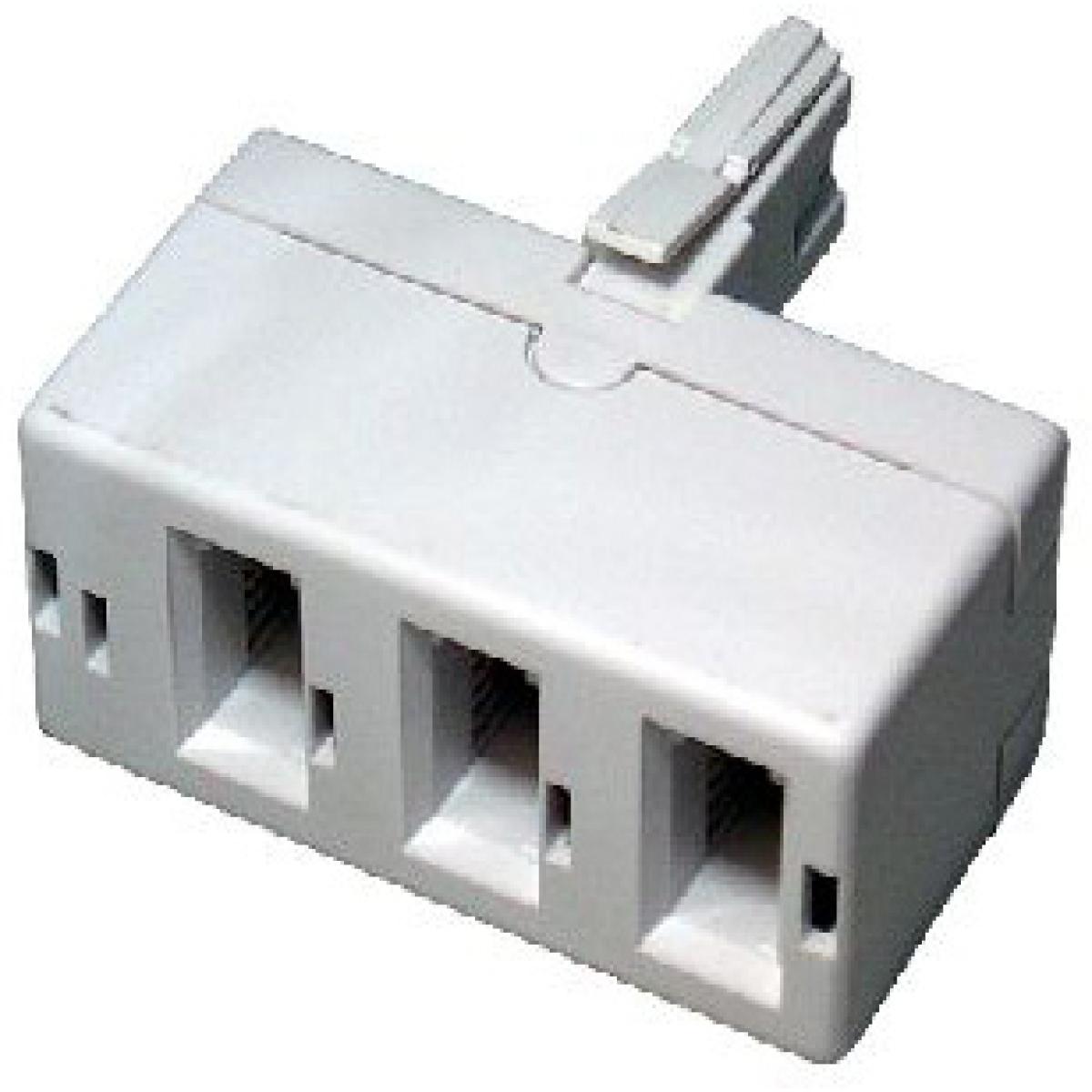 CDL One BT (M) to Three BT (F)Adap