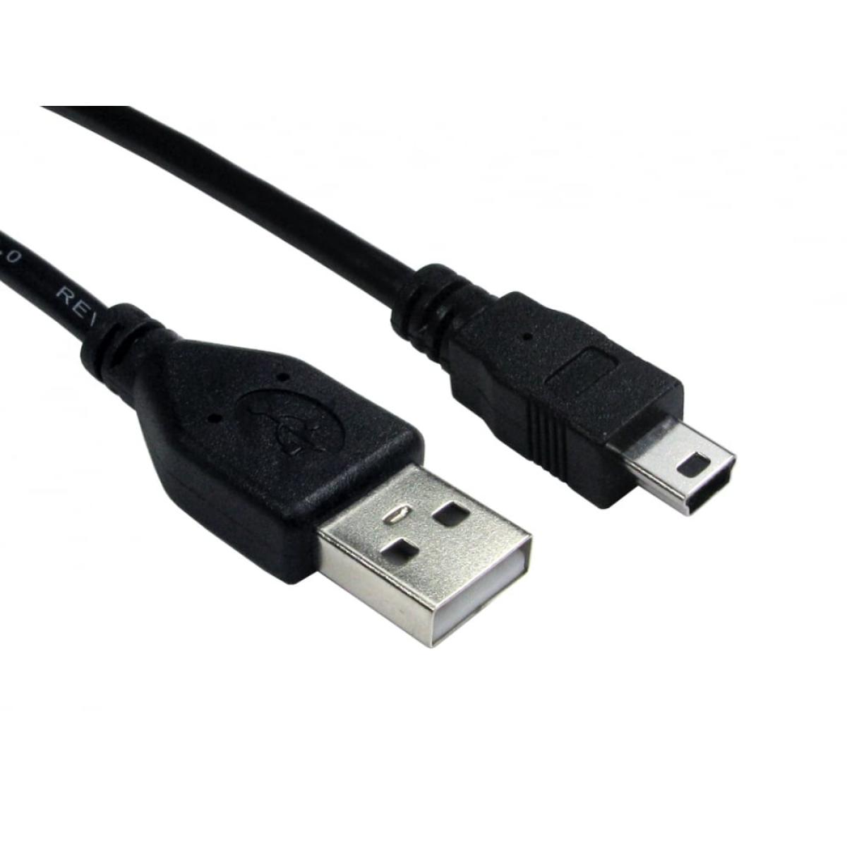 CDL 3m USB2.0 A - MINI B