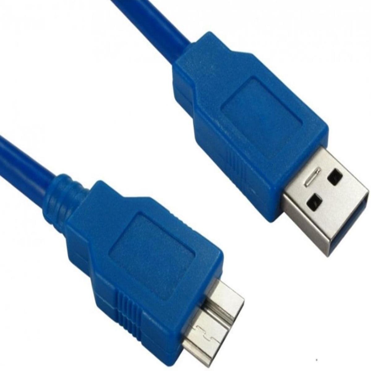 CDL 2MTR USB 3.0 AM  MICRO BM BK