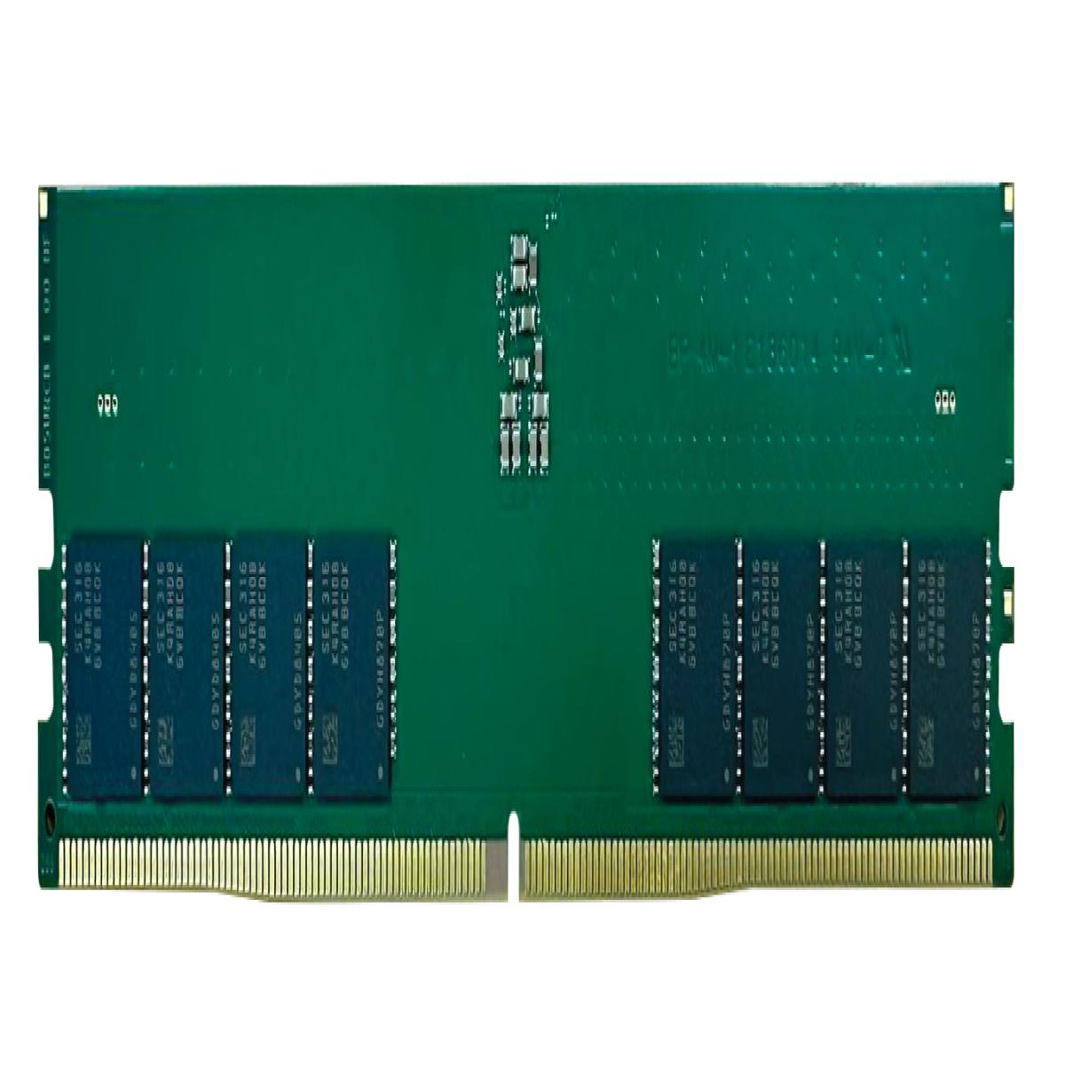 QNAP RAM-32GDR5T0-UD-4800 memory module 32 GB 1 x 32 GB DDR5 288-pin DIMM