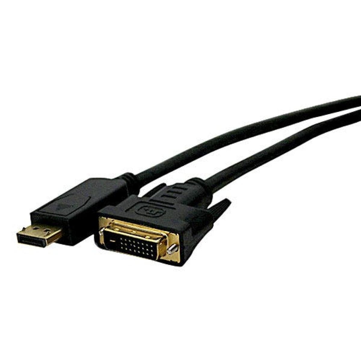 CNL 2m DP 1.2 DVI-D M-M Bk