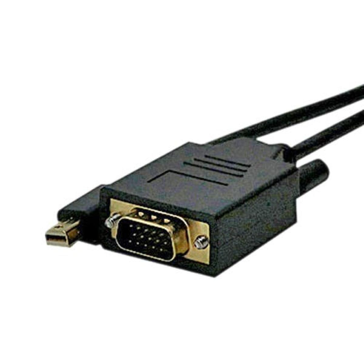 CNL 2m MDP 1.1 SVGA Bk PVC