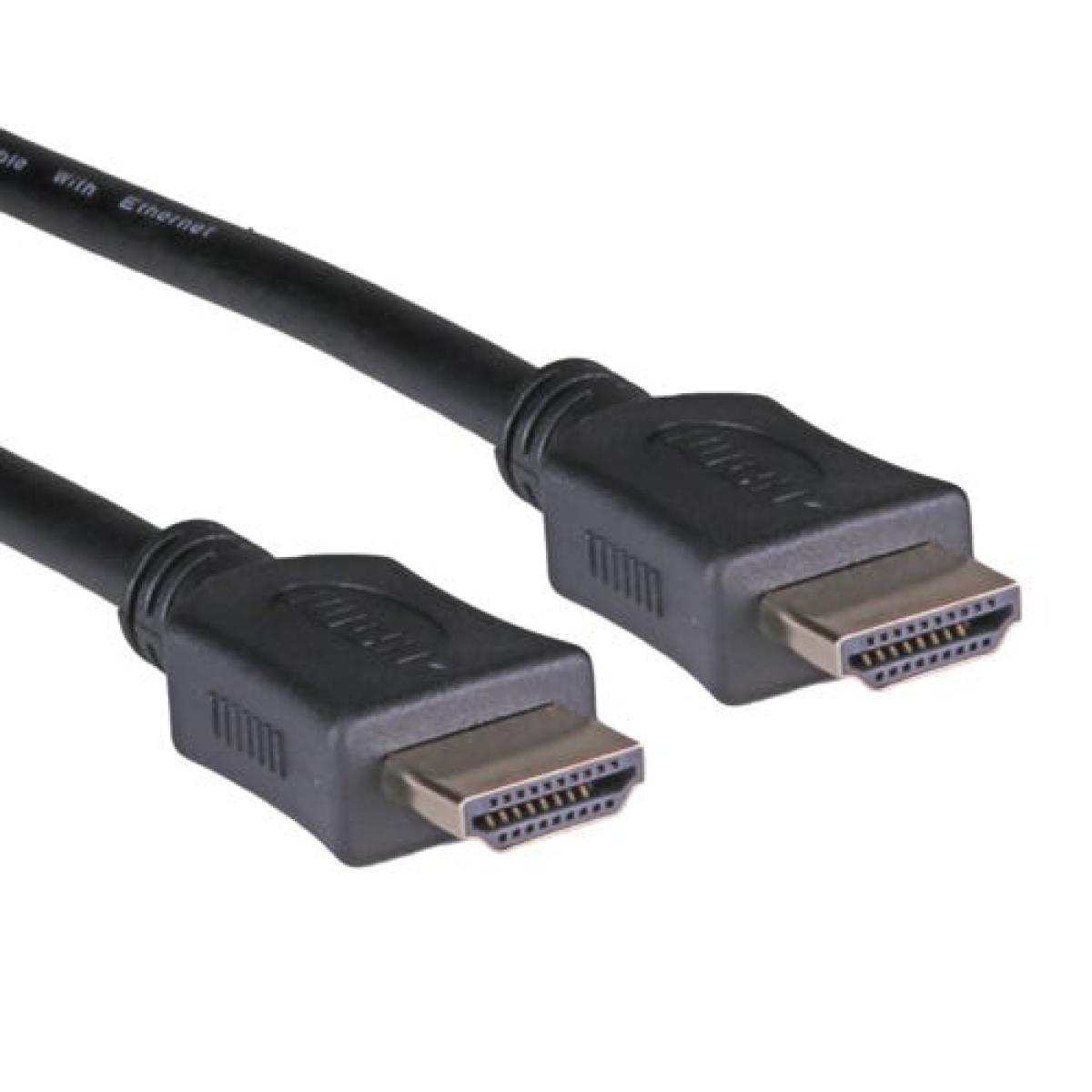 CNL 3m HDMI 1.4b M-M 4K Bk