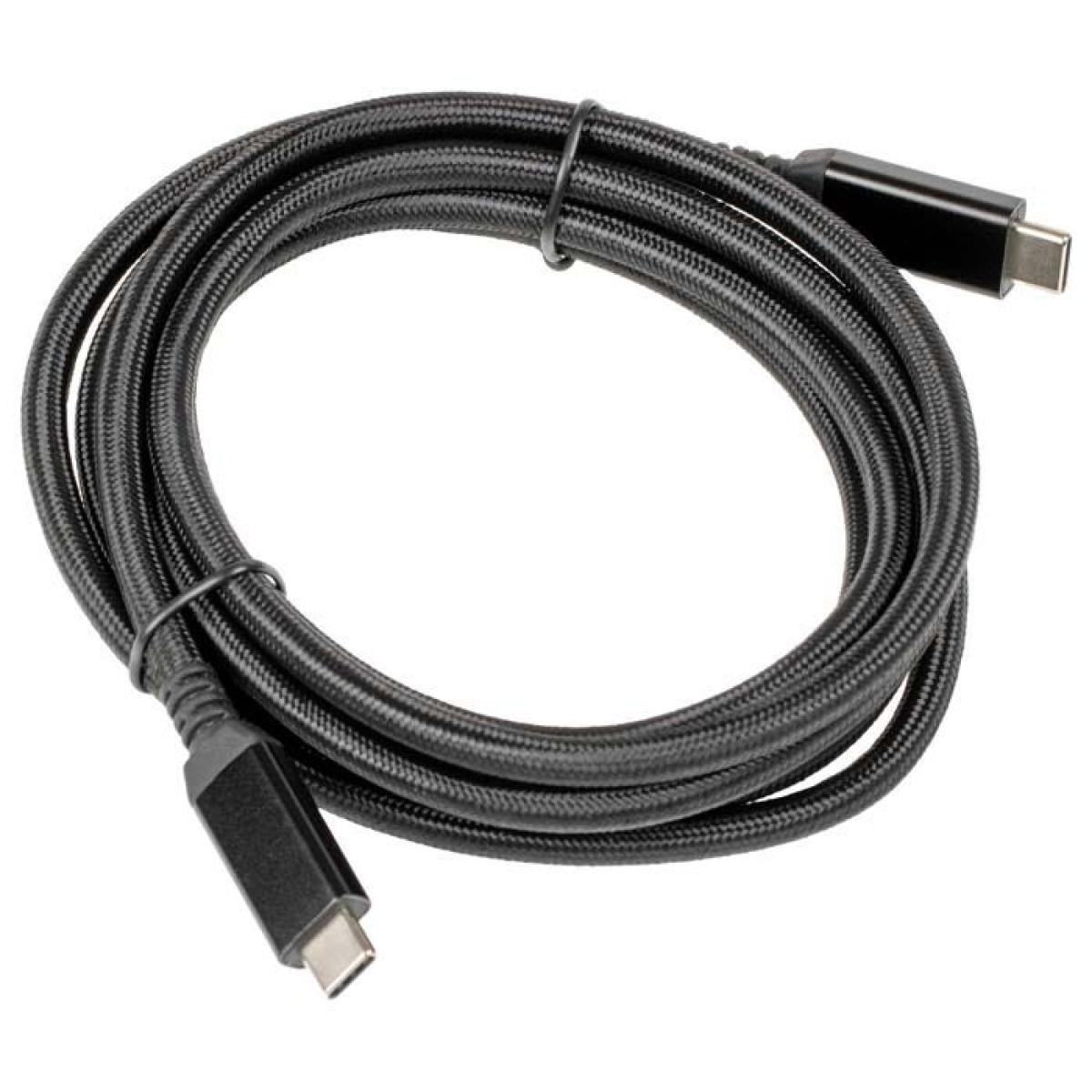 CNL 3m USB-C 3.2 G2 100W Brd M-M U-IF
