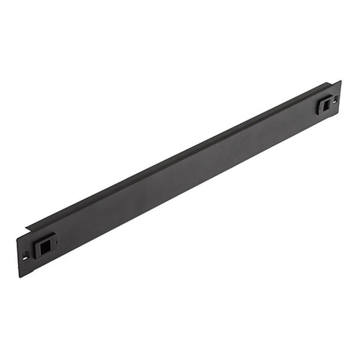 CNL 1U 19in TOOLLESS BLANKING PANEL Bk