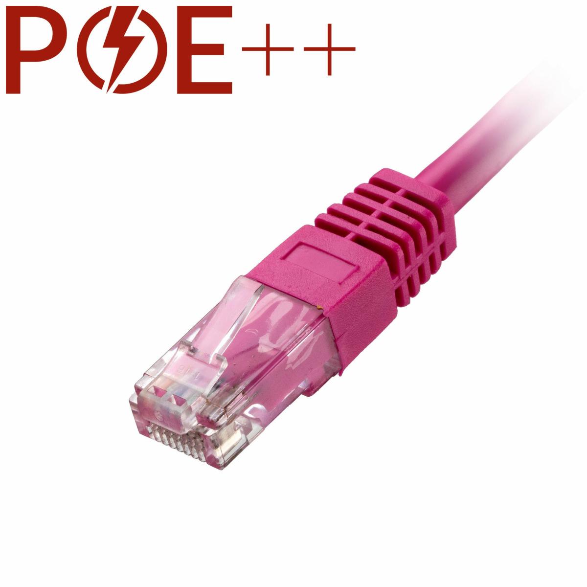CNL 15M C6 Pk UTP PVC 24AWG FMB