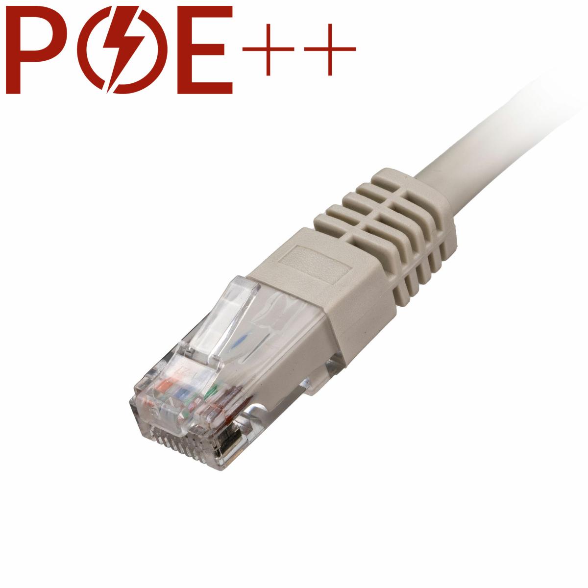 CNL 1.5M C6 Gy UTP PVC 24AWG FMB
