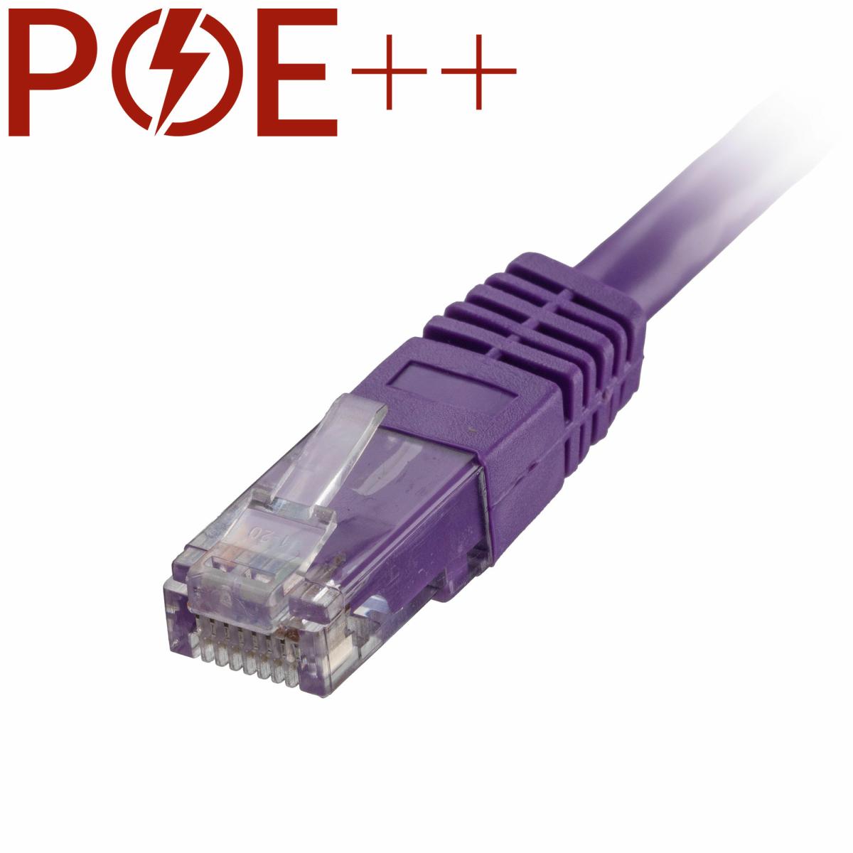 CNL 3M C6 Vi UTP PVC 24AWG FMB