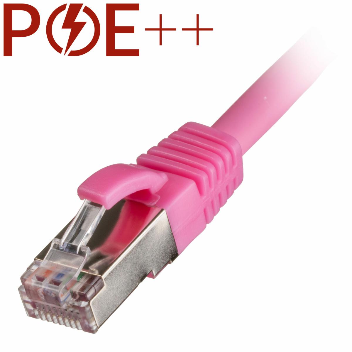 CNL 0.5M C6a Pk SFTP Ls 26AWG SB