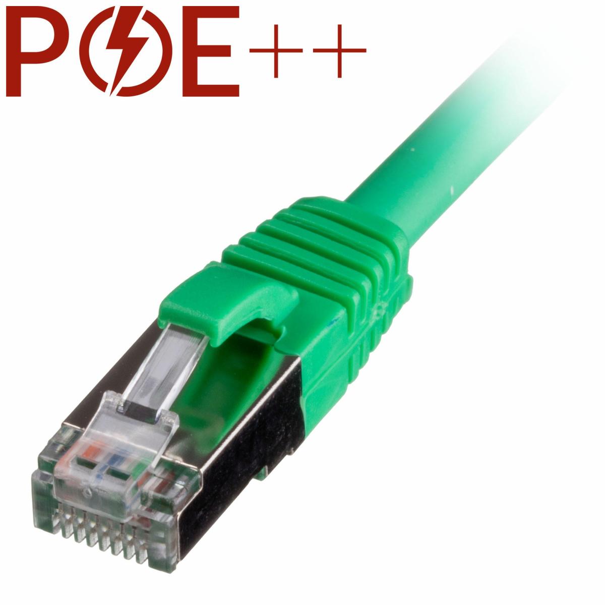 CNL 5M C6a Gn SFTP Ls 26AWG SB