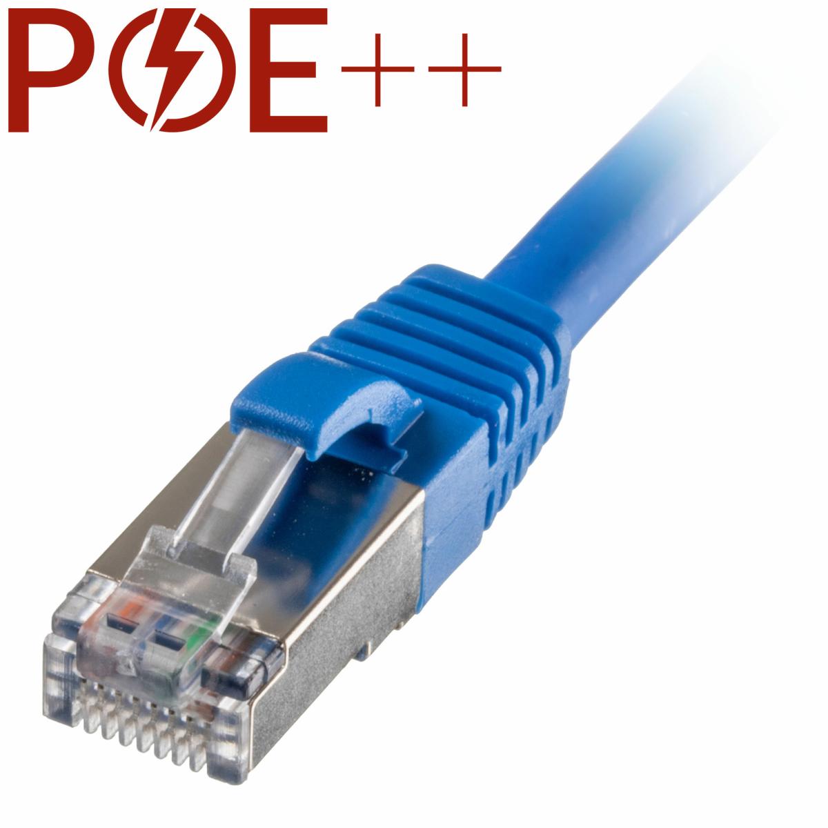CNL 1M C6a Bl SFTP Ls 26AWG SB