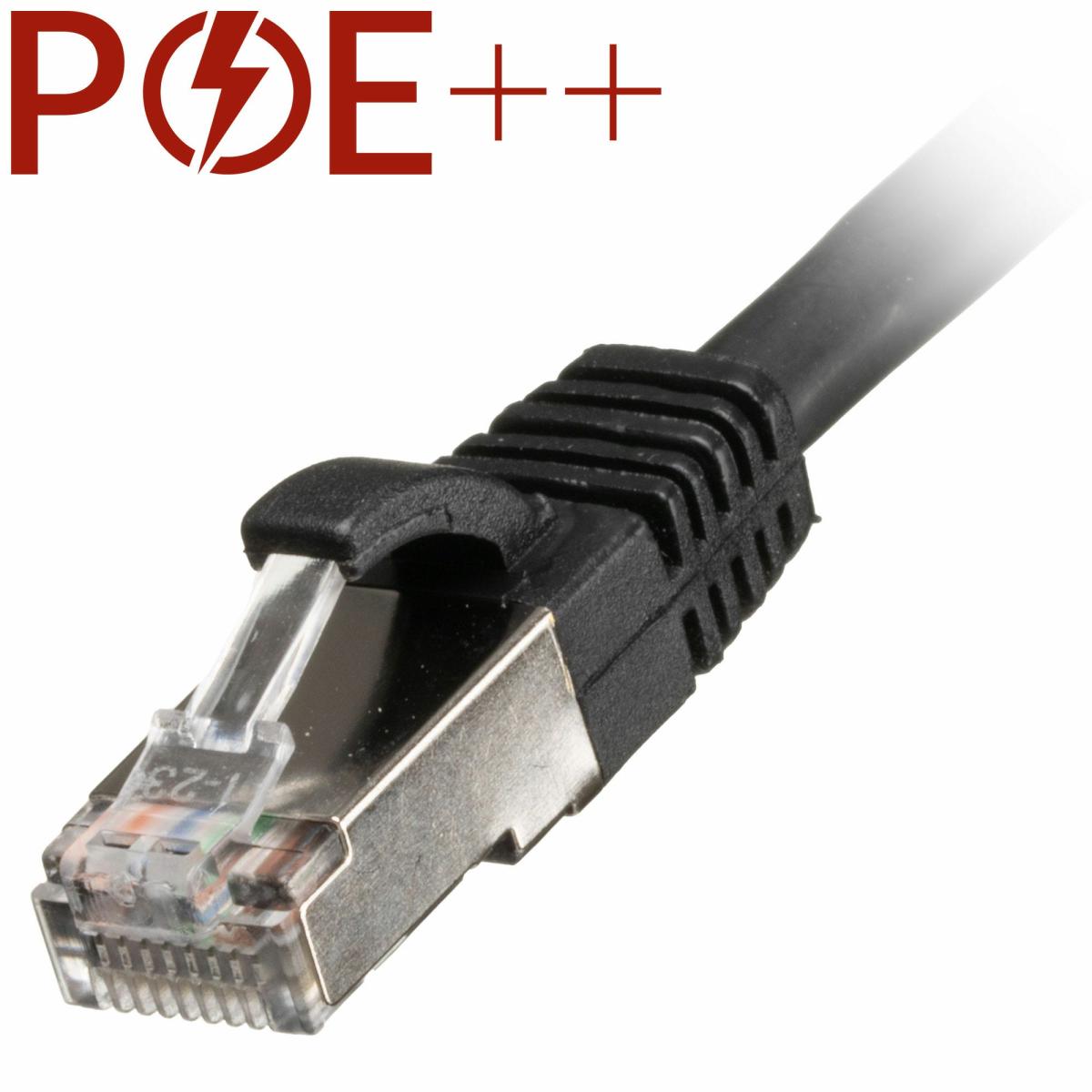 CNL 10M C6a Bk SFTP Ls 26AWG SB