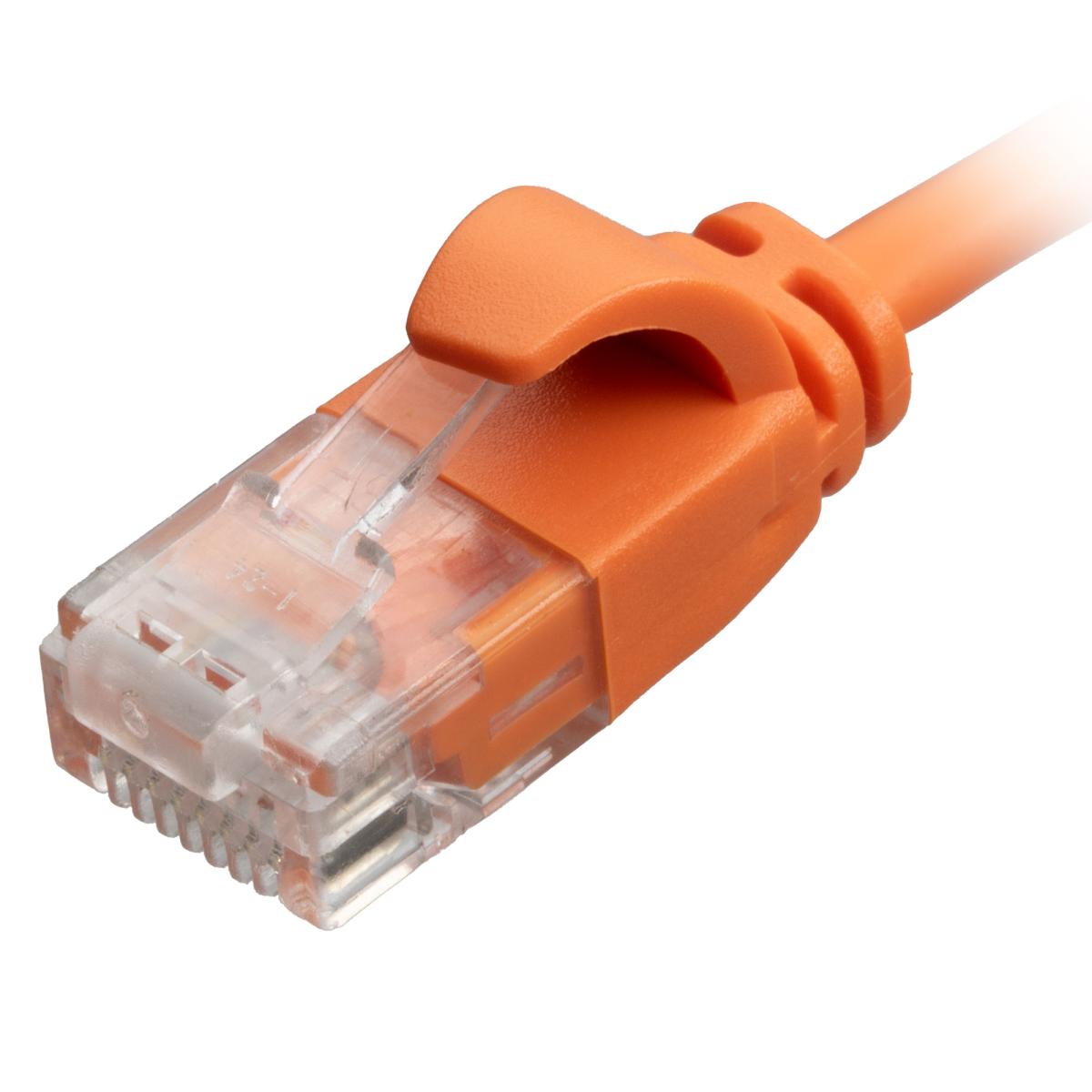 CNL 5M C6 Or UTP Ls 30AWG Slim SB