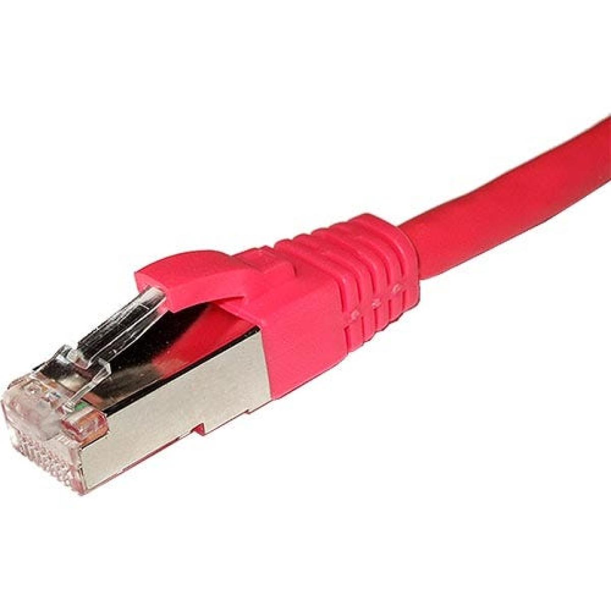 CNL 3M C6 Rd FUTP Ls 26AWG SB