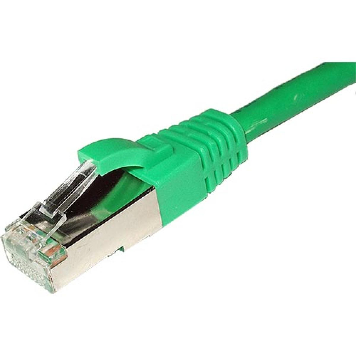 CNL 1M C6 Gn FUTP Ls 26AWG SB